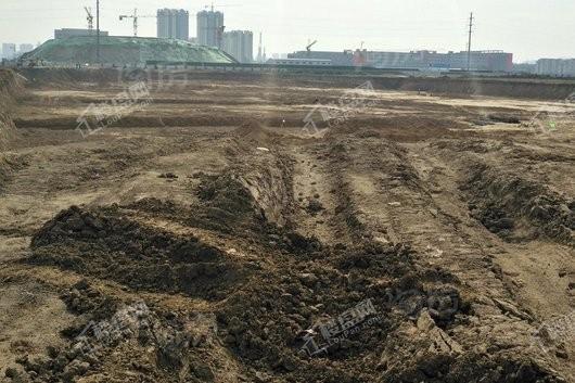 绿地城实景图