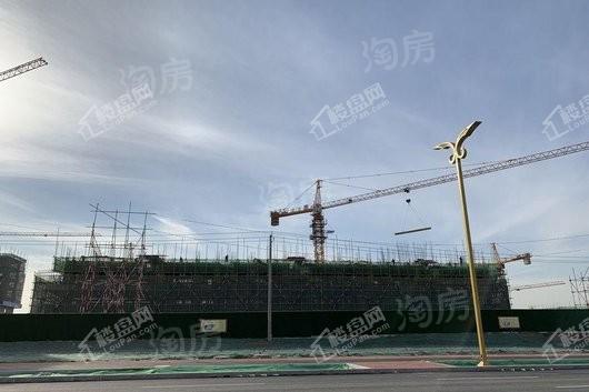 碧桂园凤翔府实景图