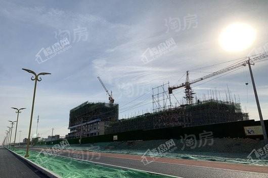 碧桂园凤翔府实景图