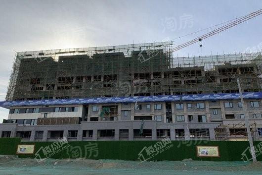 碧桂园凤翔府实景图