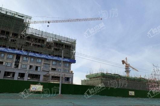 碧桂园凤翔府实景图