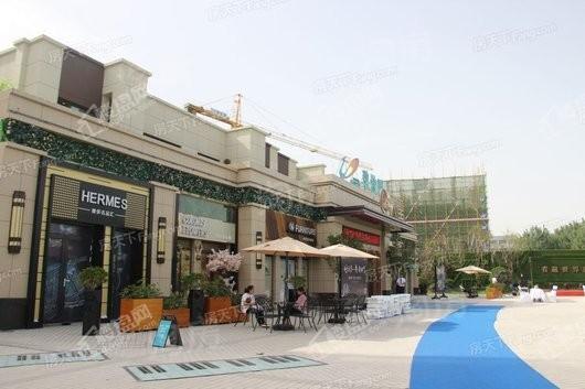 碧桂园凤翔府实景图