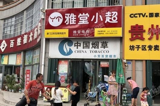 碧桂园凤翔府配套图