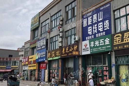 碧桂园凤翔府配套图