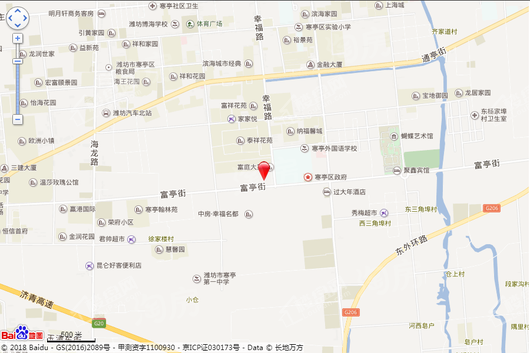 位置图