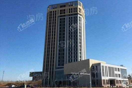 逍遥公寓实景图
