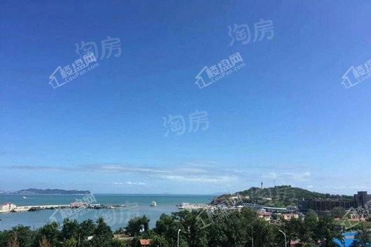 逍遥公寓实景图