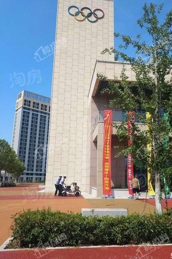 逍遥公寓配套图