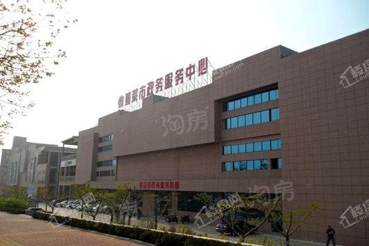 锦泰广场实景图