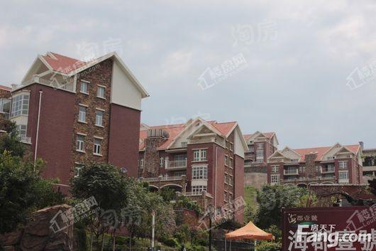 海郡壹號洋房实景图
