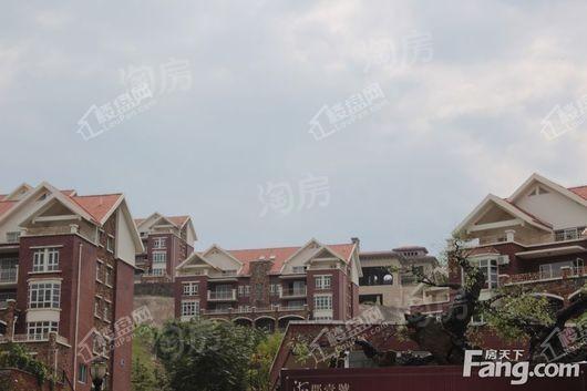 海郡壹號洋房实景图