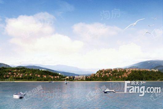 海郡壹號洋房效果图