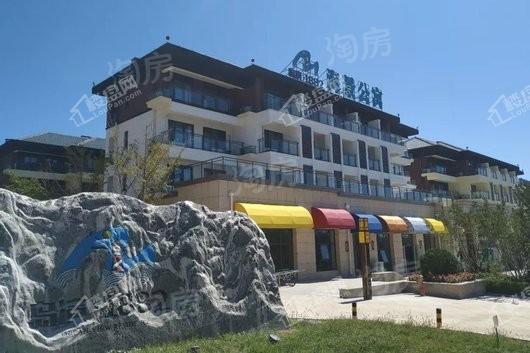 渔号小镇实景图