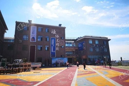 渔号小镇实景图