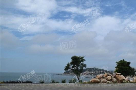 渔号小镇实景图