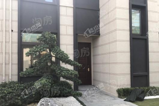 弘阳凤鸣府实景图
