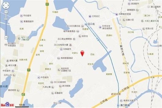 位置图