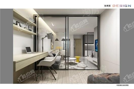 长江青年城样板间