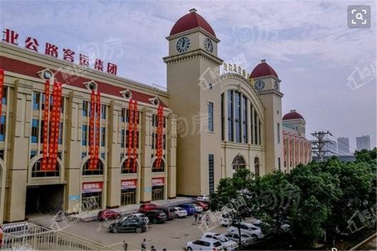 长江青年城配套图