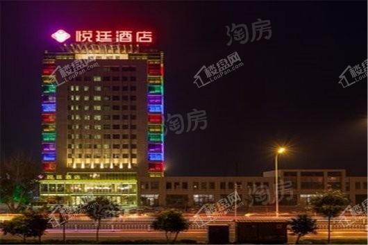 长江青年城配套图