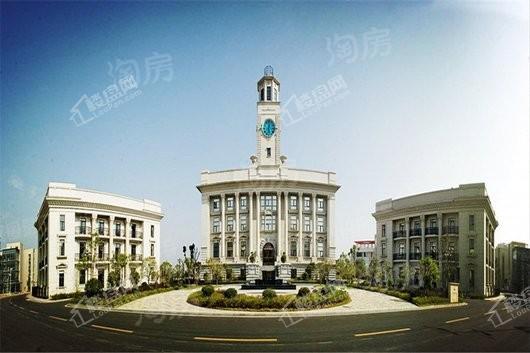 长江青年城配套图