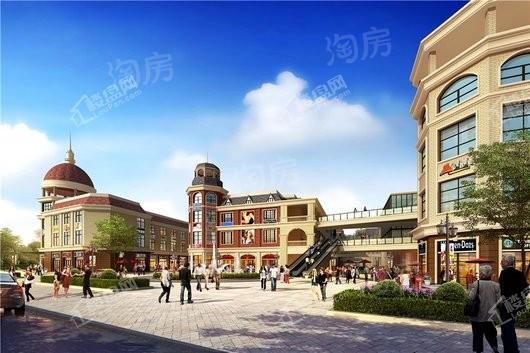 长江青年城配套图