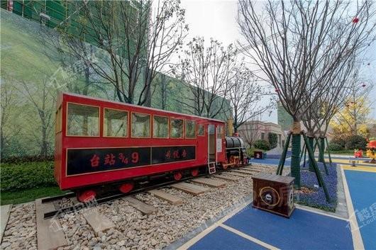 徐州吾悦广场实景图