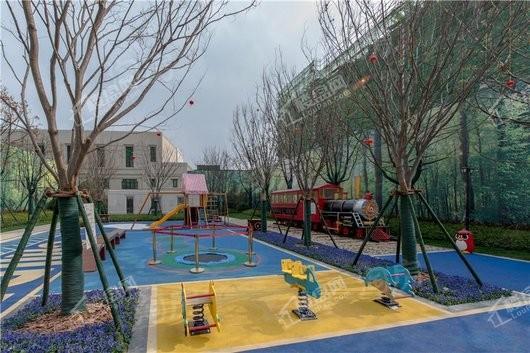 徐州吾悦广场实景图