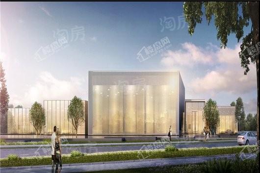 绿城·凤起乐鸣效果图