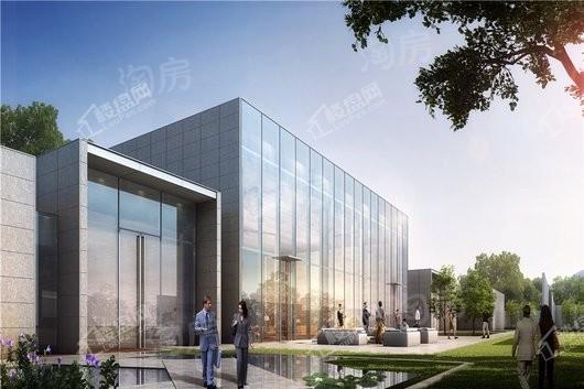 绿城·凤起乐鸣效果图