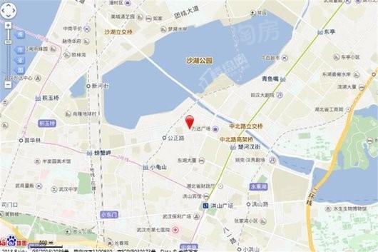 位置图