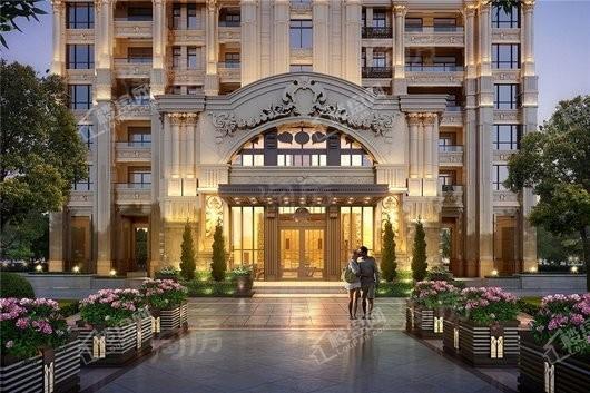 沙湖九玺效果图