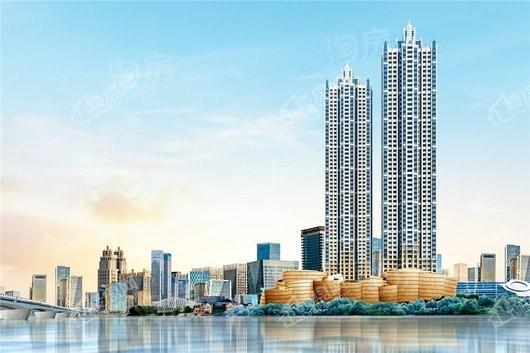 沙湖九玺效果图