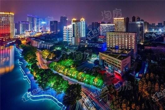 沙湖九玺配套图