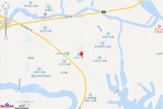 位置图