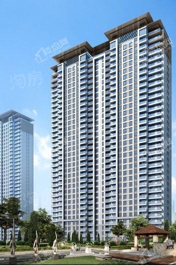 天赐金龙城效果图