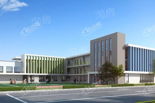 天赐金龙城效果图