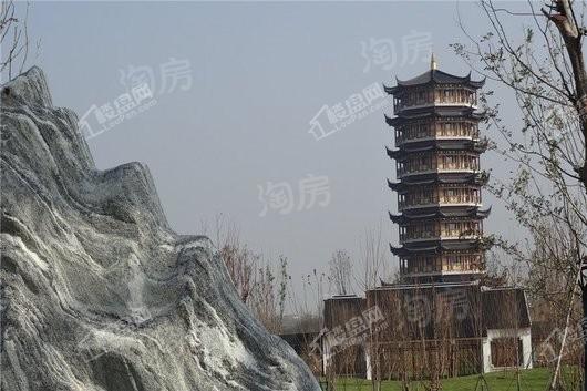 百秀城配套图