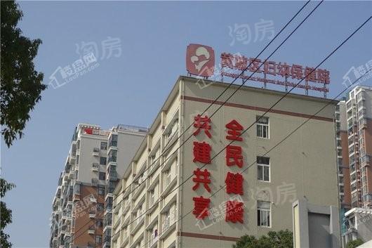 百秀城配套图
