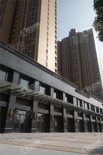 欣隆·湖滨半岛二期实景图