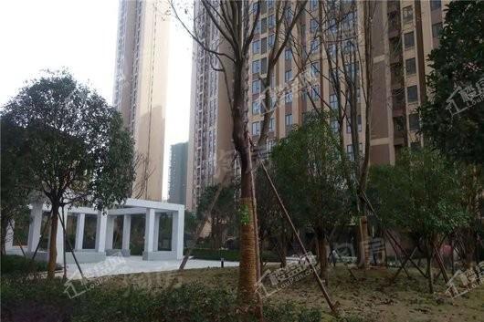 欣隆·湖滨半岛二期实景图