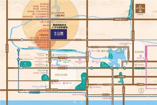位置图