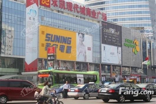 周边配套图