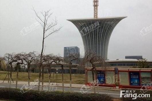 联发红墅东方别墅配套图