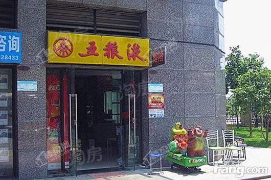 周边配套图