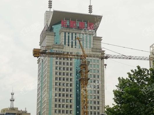 新港长江府配套图