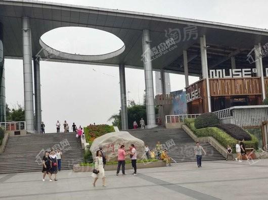 新港长江府配套图