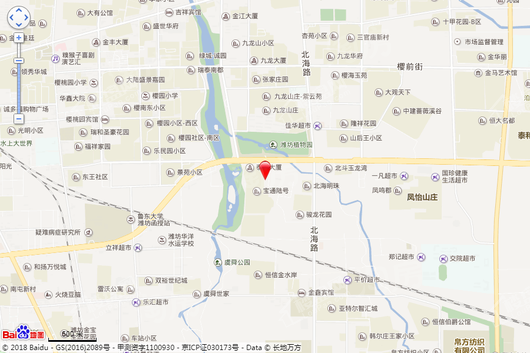 宝通陆号二期位置图