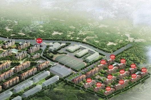 宝通陆号二期效果图