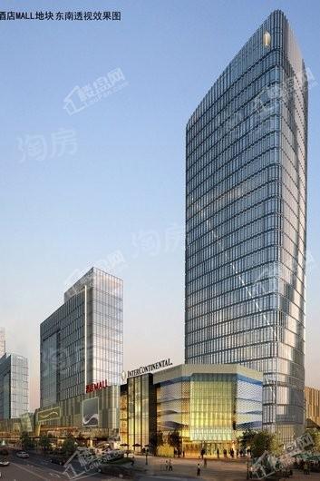 中房爱悦城效果图